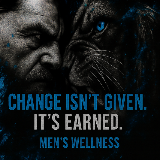 Men's Wellness Weight Loss