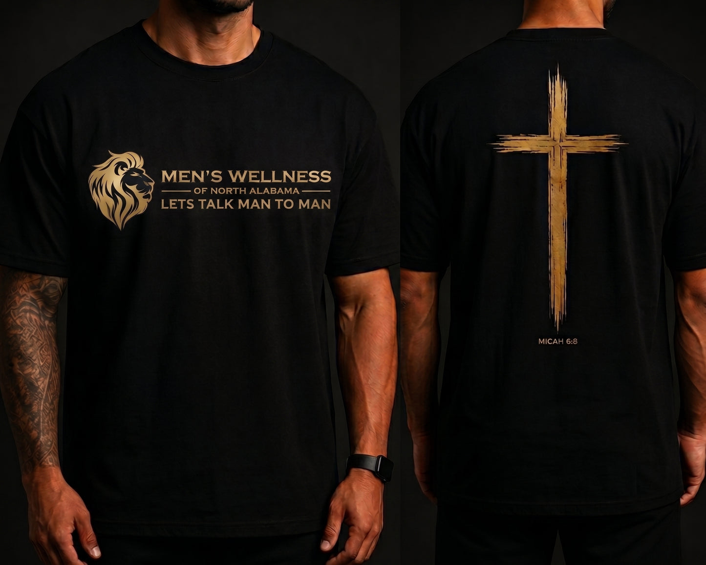 Micah 6:8 Signature Tee